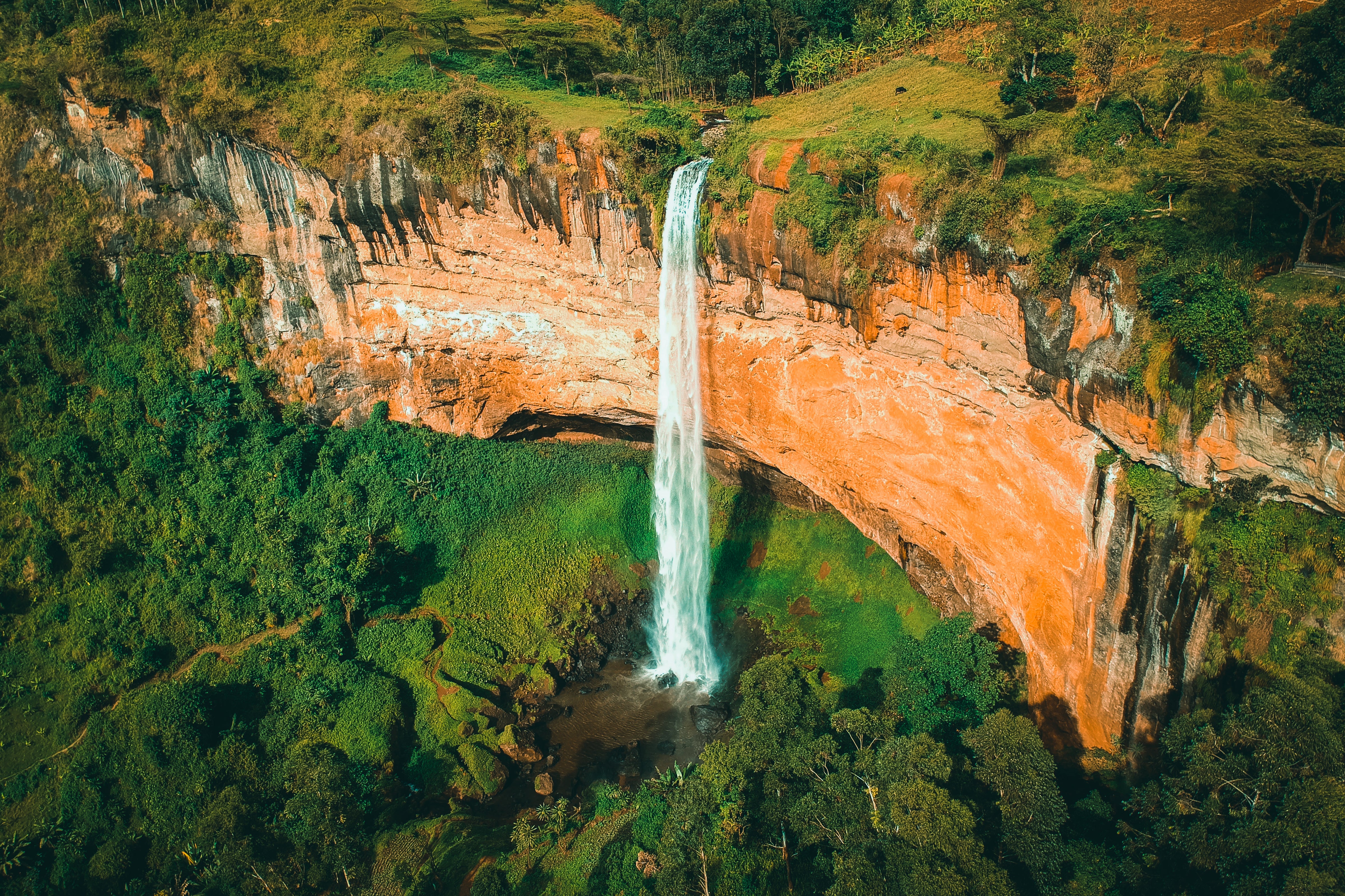 Sip Sipi Falls: The Story Behind Our Signature Arabica Blend
