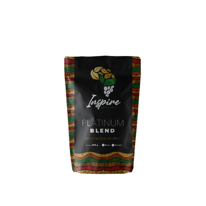 Inspire Africa Coffee – Platinum Blend (100% Robusta)